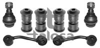 TALOSA 6408459 - Casquillo del cojinete, ballesta