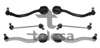 TALOSA 4903693 - Juego de barras, suspensión de las ruedas