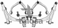 TALOSA 4906283 - Juego de barras, suspensión de las ruedas