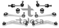 TALOSA 4904283 - Juego de barras, suspensión de las ruedas