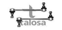 TALOSA 4904288 - Juego de reparación, barra de acoplamiento del estabilizador