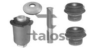 TALOSA 5700379 - Juego de montaje, cojinete de manillar