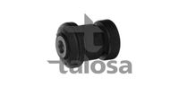 TALOSA 5701122 - Suspensión, Brazo oscilante