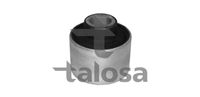 TALOSA 57-08463 - Suspensión, Brazo oscilante