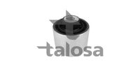 TALOSA 4610104 - Barra oscilante, suspensión de ruedas