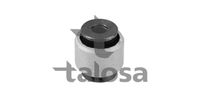 TALOSA 4610104 - Barra oscilante, suspensión de ruedas