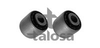 TALOSA 4903687 - Juego de barras, suspensión de las ruedas