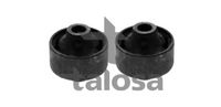 TALOSA 4000813 - Barra oscilante, suspensión de ruedas