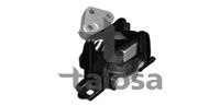 TALOSA 4408376 - Articulación axial, barra de acoplamiento