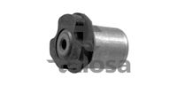 TALOSA 6204866 - Suspensión, soporte del eje