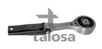 NTY ZPSVW077 - Soporte elástico, suspensión del motor