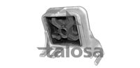 TALOSA 6208080 - Soporte, sistema de escape