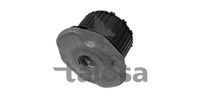 TALOSA 6204841 - Suspensión, soporte del eje