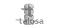 TALOSA 6308066 - Almohadilla de tope, suspensión