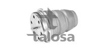 TALOSA 6306197 - Almohadilla de tope, suspensión
