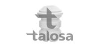 TALOSA 4204691 - Rótula barra de acoplamiento