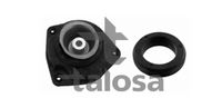 RIDEX 1180S0185 - Kit reparación, apoyo columna amortiguación