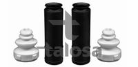 Talosa 6314396 - Juego de guardapolvos, amortiguador