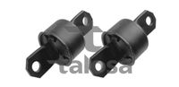 TALOSA 4903687 - Juego de barras, suspensión de las ruedas