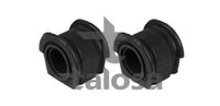 RIDEX 1334A0660 - Soporte, estabilizador