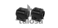 TALOSA 6404821 - cojinete, caja cojinete rueda