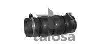 TALOSA 6614895 - Tubo flexible de aire de sobrealimentación