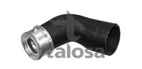 TALOSA 6614852 - Tubo flexible de aire de sobrealimentación