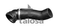 TALOSA 6614871 - Tubo flexible de aire de sobrealimentación