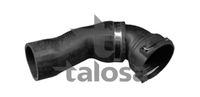 TALOSA 6614873 - Tubo flexible de aire de sobrealimentación