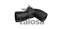 TALOSA 6614881 - Tubo flexible de aire de sobrealimentación