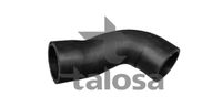 TALOSA 6614884 - Tubo flexible de aire de sobrealimentación