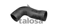 TALOSA 6614827 - Tubo flexible de aire de sobrealimentación