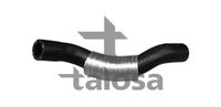 TALOSA 6614896 - Tubo flexible de aire de sobrealimentación