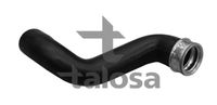 TALOSA 6614832 - Tubo flexible de aire de sobrealimentación