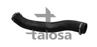 TALOSA 6614912 - Tubo flexible de aire de sobrealimentación