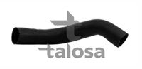 TALOSA 6614885 - Tubo flexible de aire de sobrealimentación
