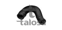 TALOSA 6614860 - Tubo flexible de aire de sobrealimentación
