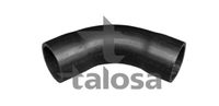 TALOSA 66-14872 - Tubo flexible de aire de sobrealimentación