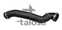 TALOSA 6614940 - Tubo flexible de aire de sobrealimentación