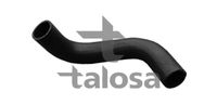 TALOSA 6614941 - Tubo flexible de aire de sobrealimentación