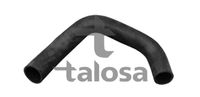 TALOSA 6614907 - Tubo flexible de aire de sobrealimentación