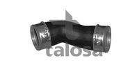 TALOSA 66-15048 - Tubo flexible de aire de sobrealimentación