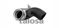 TALOSA 6616164 - Tubo flexible de aire de sobrealimentación