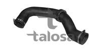 TALOSA 6615073 - Tubo flexible de aire de sobrealimentación