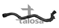 TALOSA 6615008 - Tubo flexible de aire de sobrealimentación