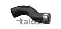 TALOSA 6615082 - Tubo flexible de aire de sobrealimentación