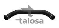 TALOSA 6614943 - Tubo flexible de aire de sobrealimentación