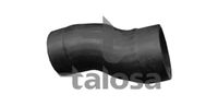 TALOSA 6614975 - Tubo flexible de aire de sobrealimentación