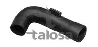 TALOSA 6615052 - Tubo flexible de aire de sobrealimentación