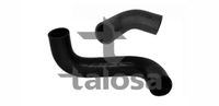 TALOSA 6616480 - Tubo flexible de aire de sobrealimentación